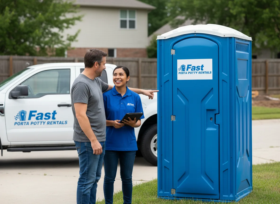 Standard Porta Potty Rentals Fayette, IA FAQs
